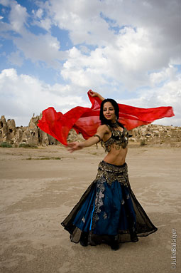 Belly Dancing Classes in Cappadocia