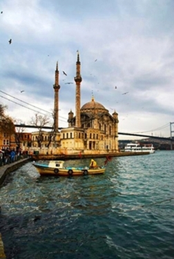 Ortakoy Msoque, Istanbul